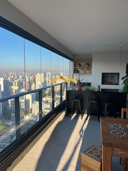 Apartamento à venda com 3 quartos, 118m² - Foto 26