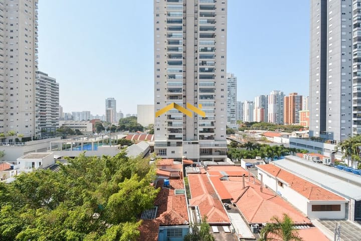 Apartamento à venda com 3 quartos, 140m² - Foto 28