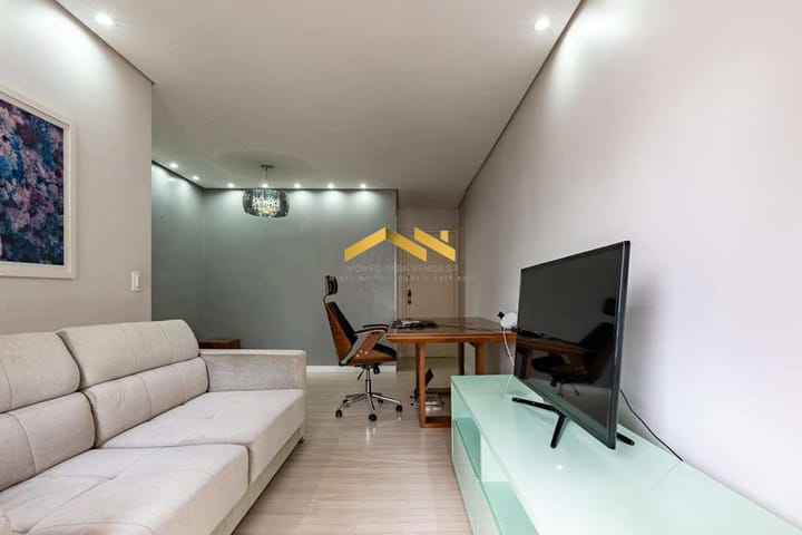 Apartamento à venda com 3 quartos, 73m² - Foto 33