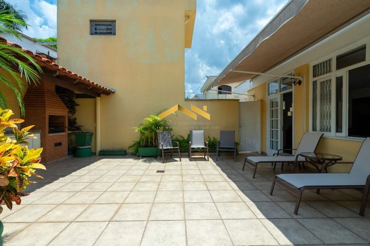 Casa à venda com 4 quartos, 375m² - Foto 26