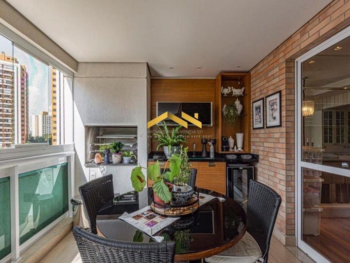 Apartamento à venda com 4 quartos, 239m² - Foto 7