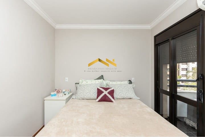 Apartamento à venda com 3 quartos, 150m² - Foto 13