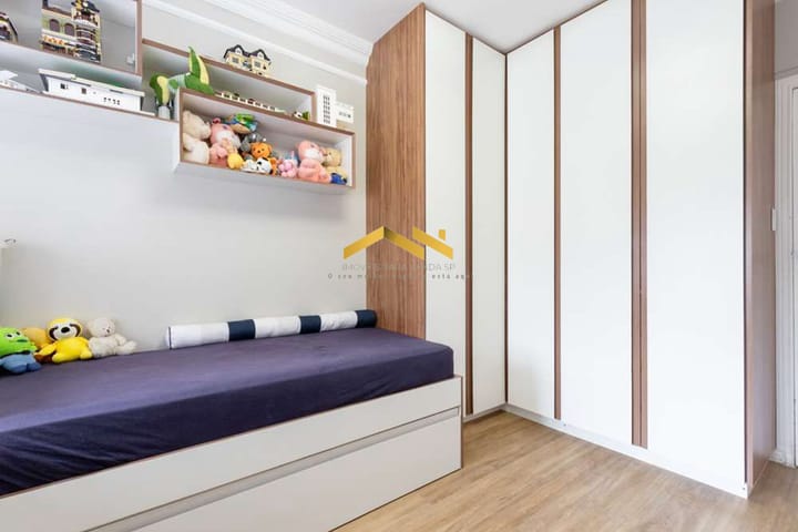 Apartamento à venda com 3 quartos, 127m² - Foto 4