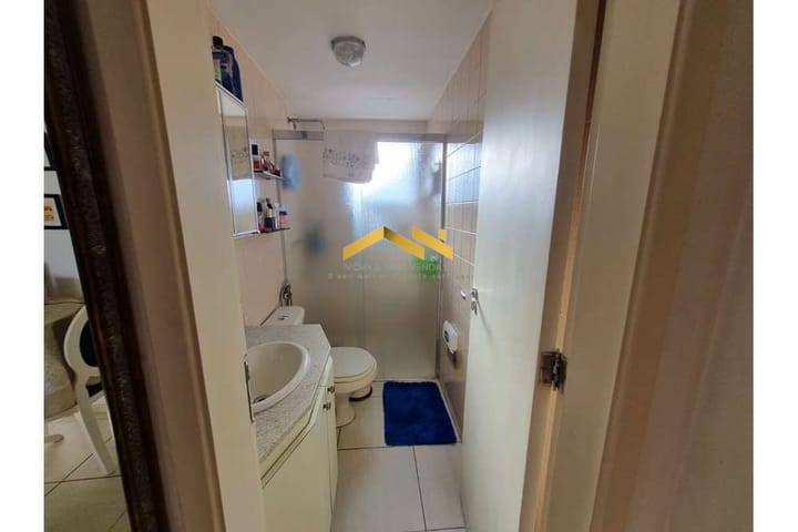 Apartamento à venda com 1 quarto, 50m² - Foto 9