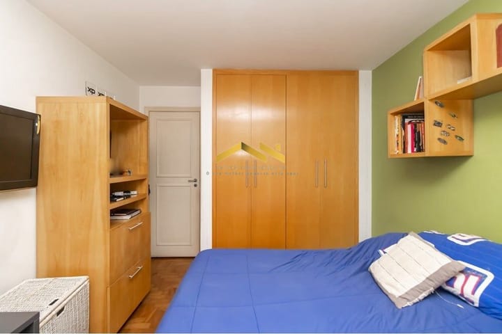 Apartamento à venda com 3 quartos, 126m² - Foto 12