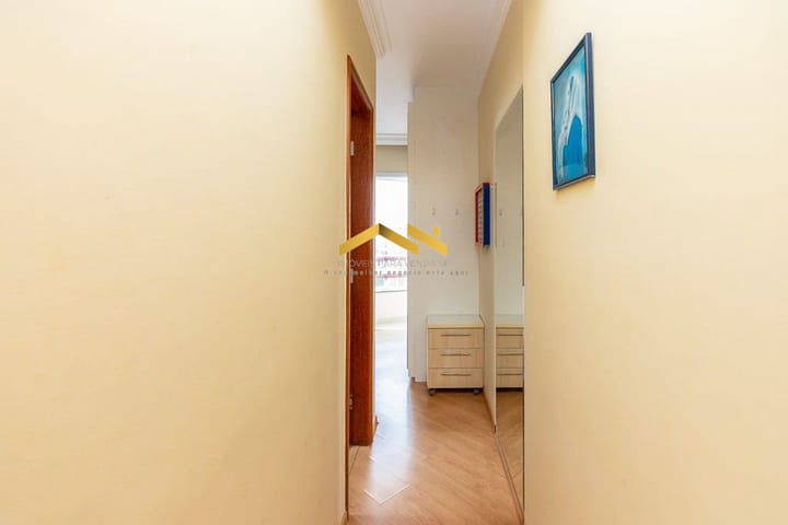 Apartamento à venda com 3 quartos, 154m² - Foto 5