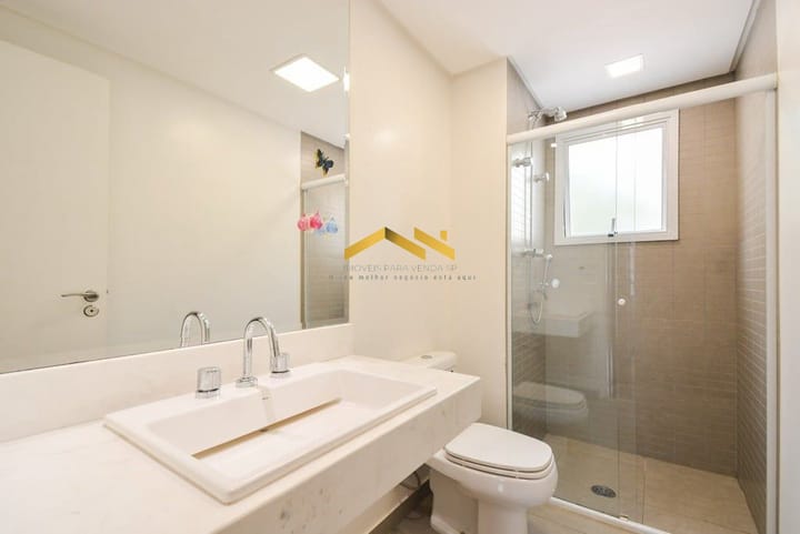 Apartamento à venda com 4 quartos, 200m² - Foto 85