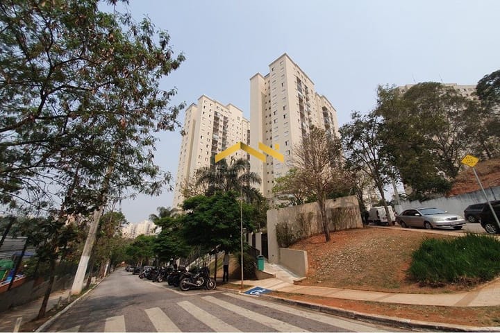 Apartamento à venda com 2 quartos, 50m² - Foto 4