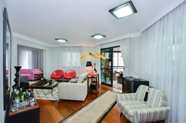 Apartamento à venda com 3 quartos, 196m² - Foto 48