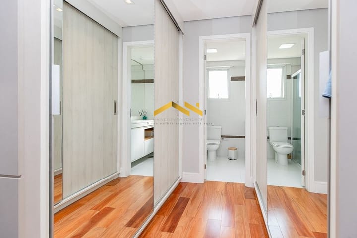 Apartamento à venda com 3 quartos, 120m² - Foto 5