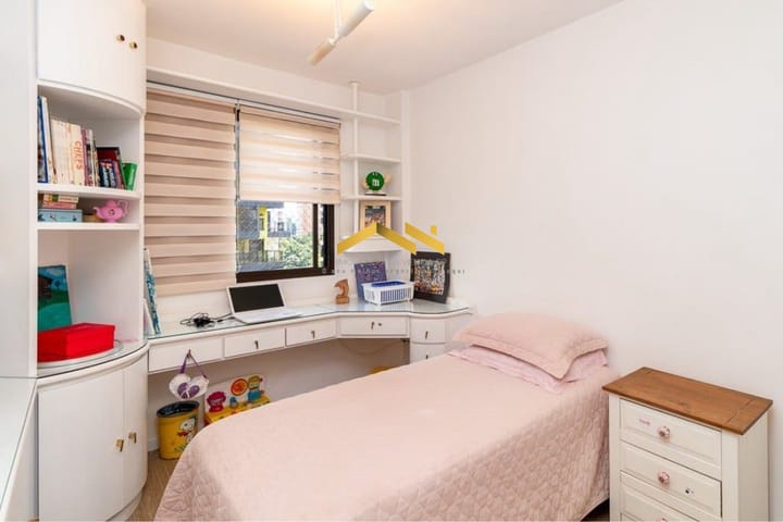 Apartamento à venda com 3 quartos, 119m² - Foto 12