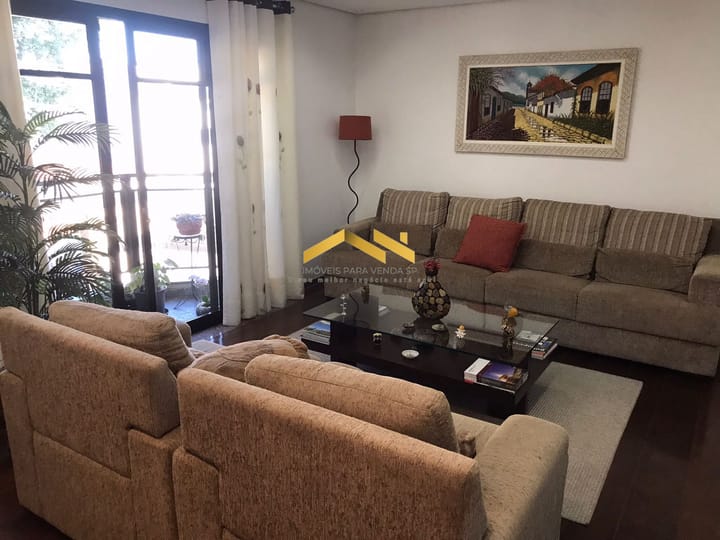 Apartamento à venda com 3 quartos, 120m² - Foto 1