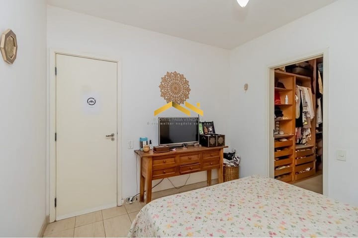 Apartamento à venda com 3 quartos, 130m² - Foto 32