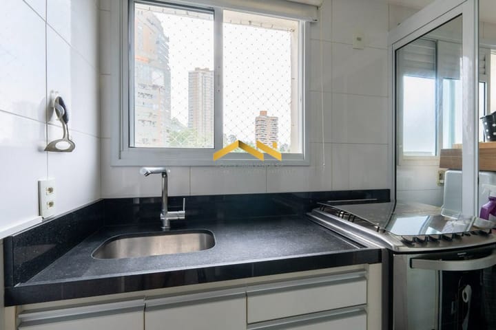 Apartamento à venda com 2 quartos, 77m² - Foto 5