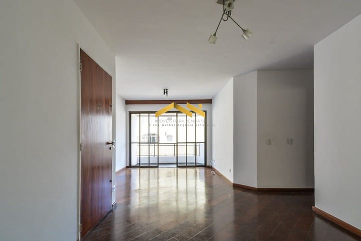 Apartamento à venda com 3 quartos, 105m² - Foto 1