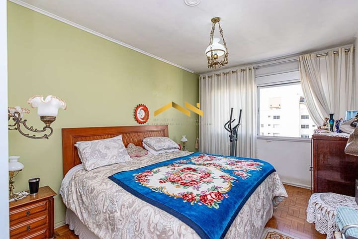 Apartamento à venda com 3 quartos, 150m² - Foto 3