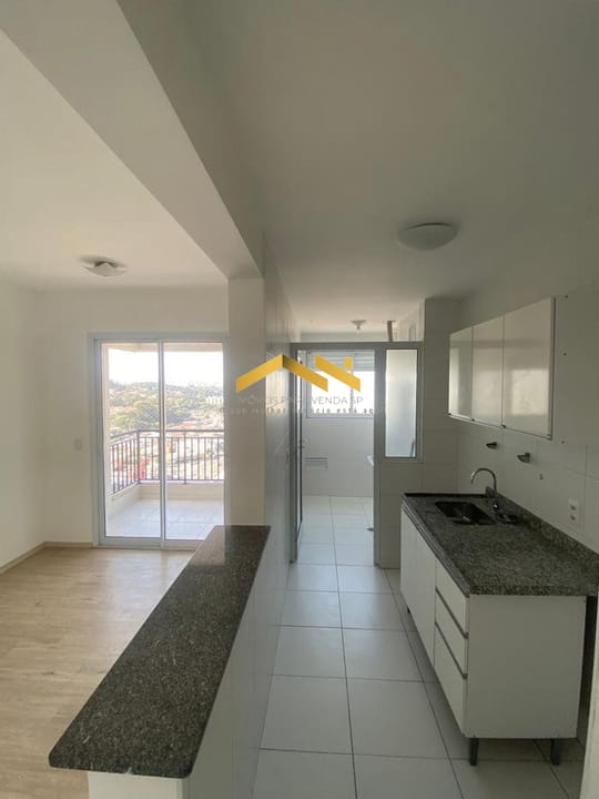 Apartamento à venda com 2 quartos, 50m² - Foto 2