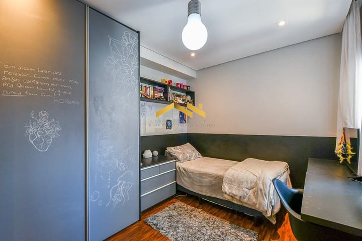 Apartamento à venda com 4 quartos, 238m² - Foto 64