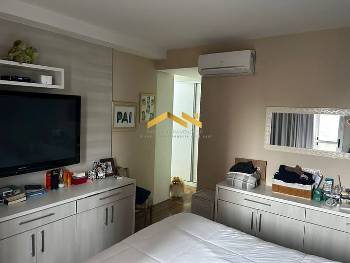 Apartamento à venda com 4 quartos, 185m² - Foto 9