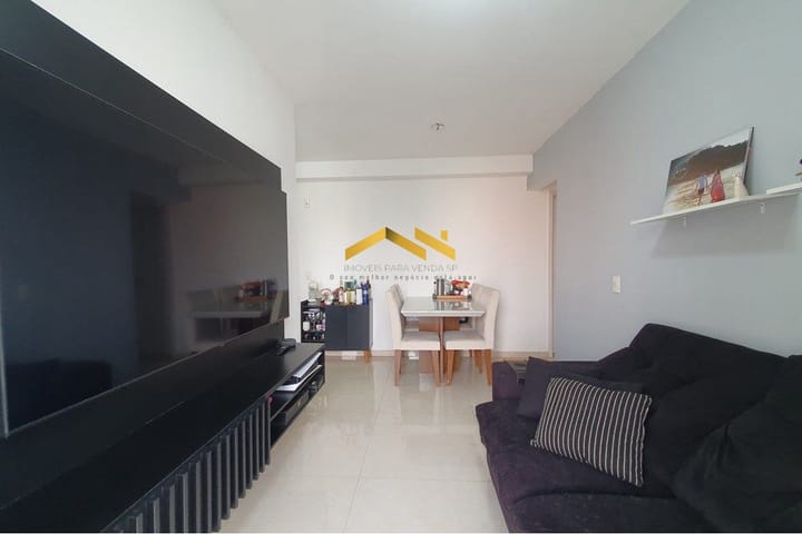 Apartamento à venda com 2 quartos, 50m² - Foto 1