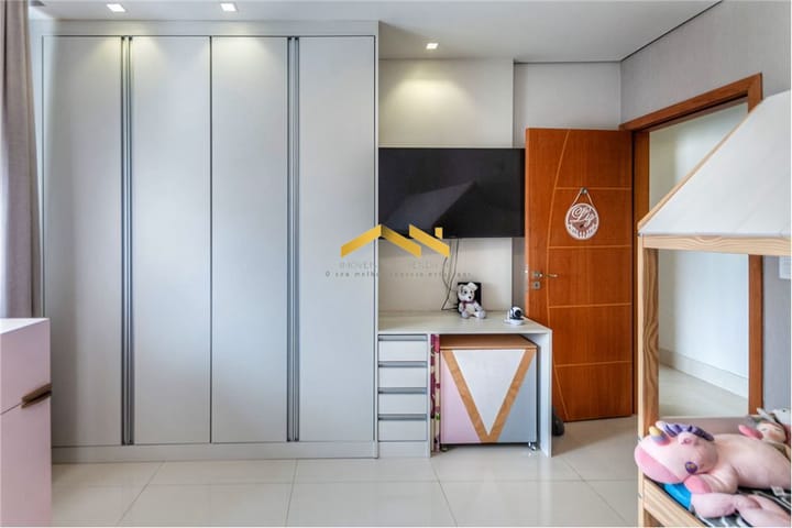 Apartamento à venda com 3 quartos, 165m² - Foto 8