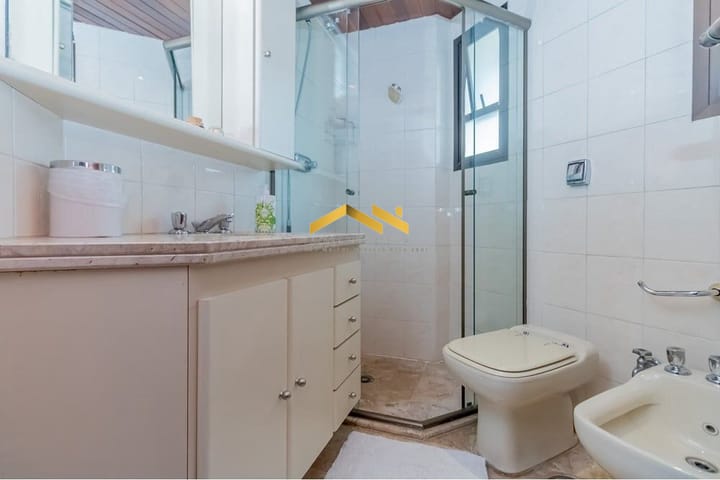 Apartamento à venda com 4 quartos, 170m² - Foto 12