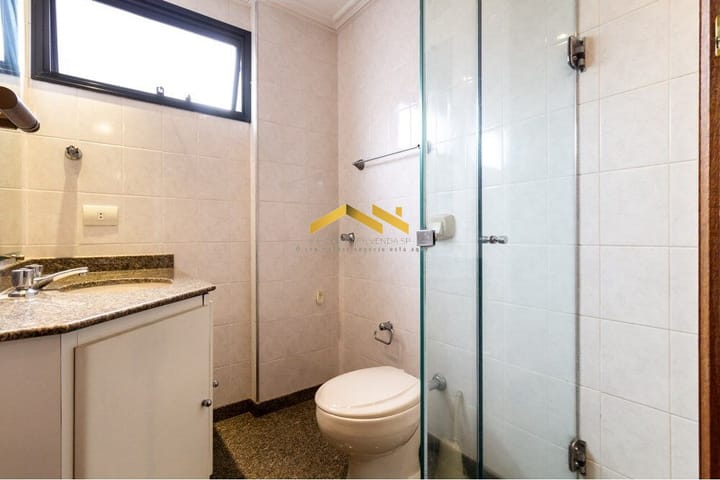 Apartamento à venda com 3 quartos, 158m² - Foto 11