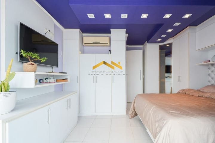 Apartamento à venda com 2 quartos, 120m² - Foto 58