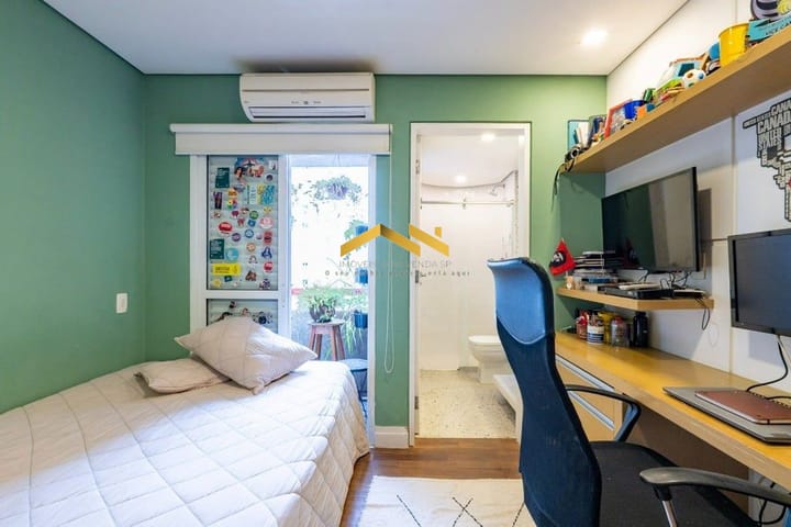 Apartamento à venda com 4 quartos, 220m² - Foto 16