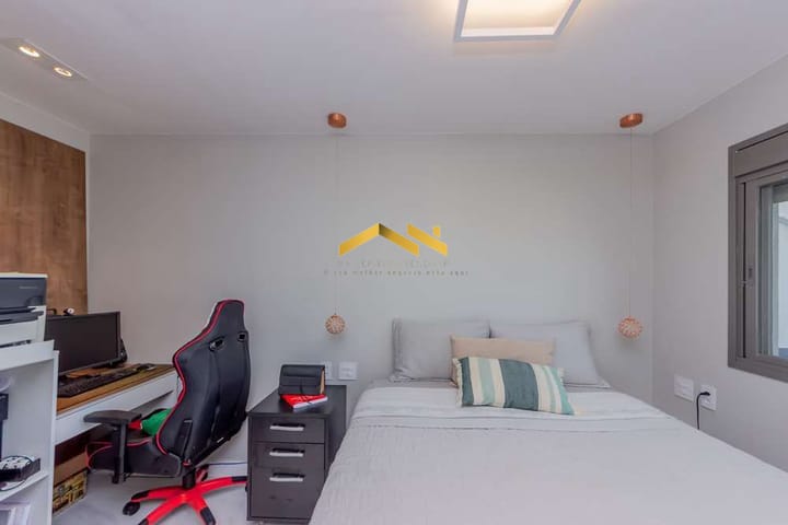 Apartamento à venda com 2 quartos, 185m² - Foto 8