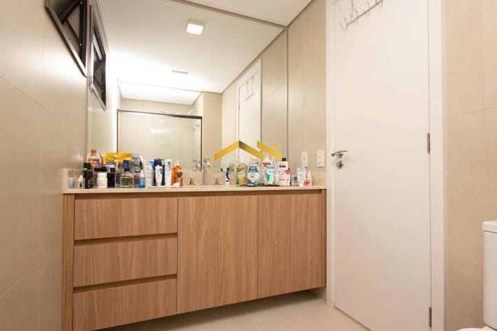 Apartamento à venda com 3 quartos, 163m² - Foto 8