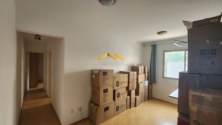 Apartamento, 2 quartos, 52 m² - Foto 4