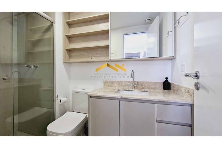 Apartamento à venda com 2 quartos, 65m² - Foto 3