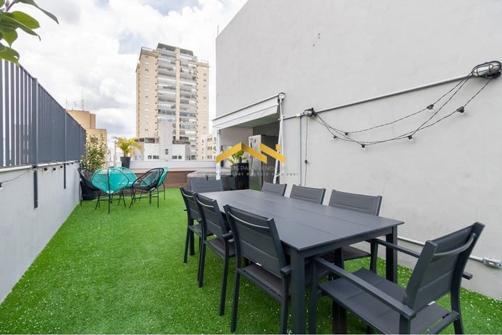 Apartamento à venda com 3 quartos, 250m² - Foto 9