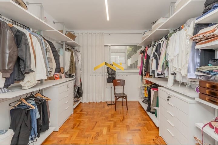 Apartamento à venda com 4 quartos, 223m² - Foto 31