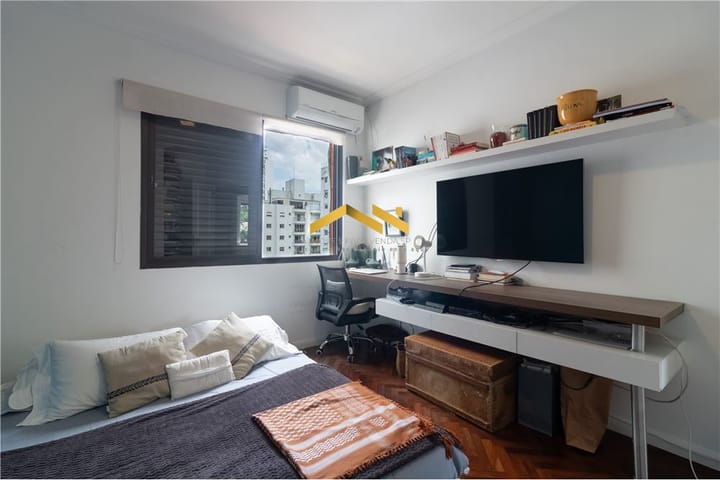 Apartamento à venda com 4 quartos, 251m² - Foto 7