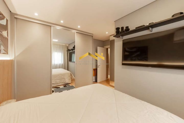 Apartamento à venda com 3 quartos, 93m² - Foto 12