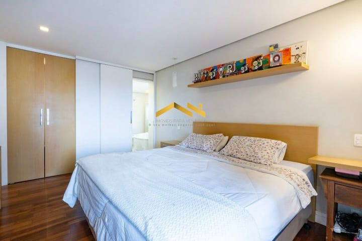 Apartamento à venda com 4 quartos, 220m² - Foto 11