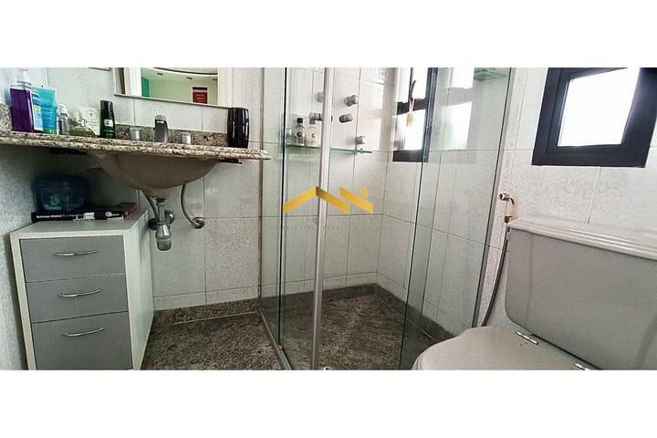 Apartamento à venda com 3 quartos, 165m² - Foto 38