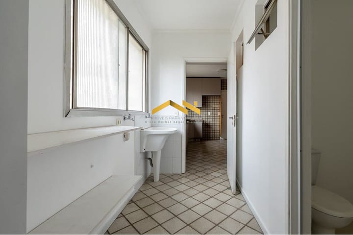 Apartamento à venda com 3 quartos, 137m² - Foto 9