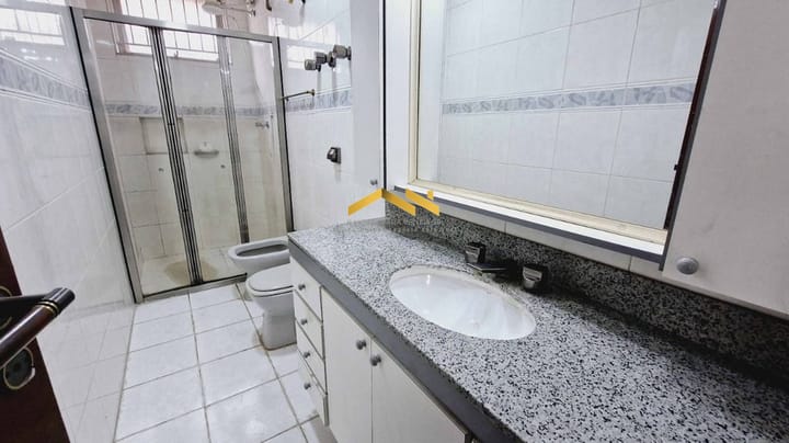 Apartamento à venda com 3 quartos, 190m² - Foto 7