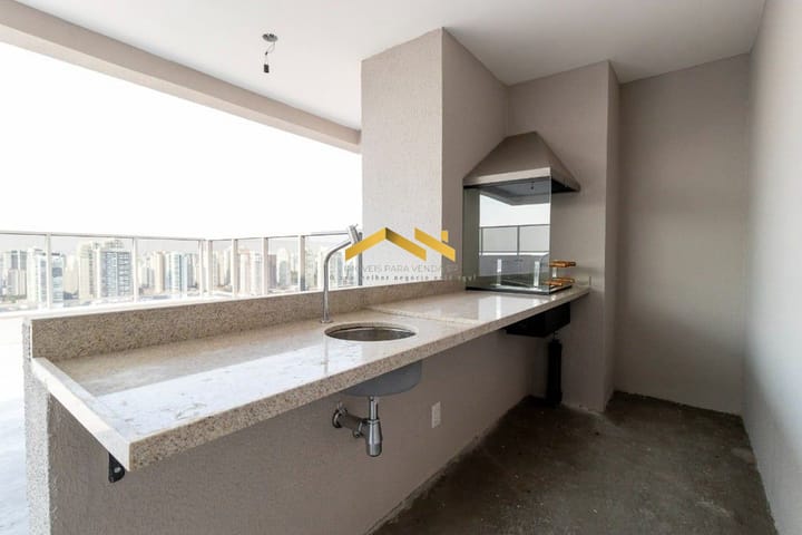 Apartamento à venda com 4 quartos, 360m² - Foto 5