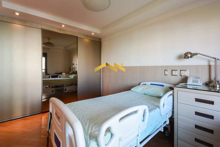 Apartamento à venda com 4 quartos, 374m² - Foto 61