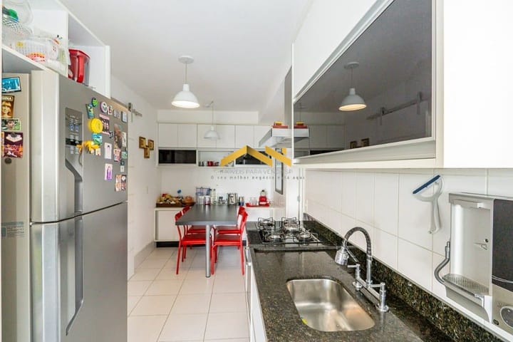 Apartamento à venda com 3 quartos, 160m² - Foto 54