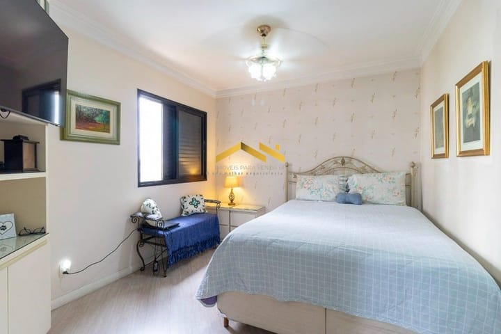 Apartamento à venda com 3 quartos, 129m² - Foto 31