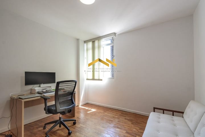 Apartamento à venda com 2 quartos, 96m² - Foto 5