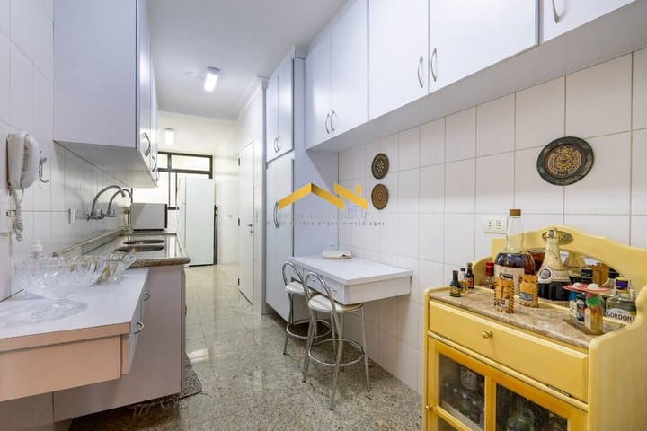 Apartamento à venda com 3 quartos, 120m² - Foto 12