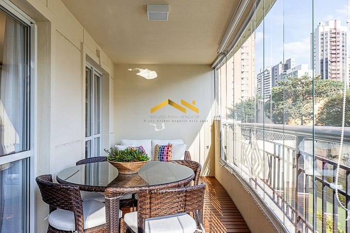 Apartamento à venda com 3 quartos, 128m² - Foto 43