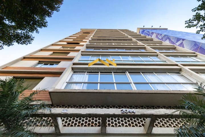 Apartamento à venda com 3 quartos, 269m² - Foto 3