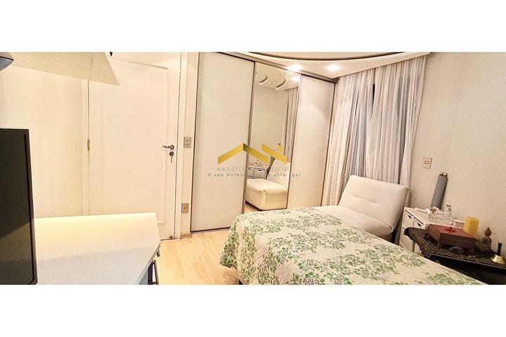 Apartamento à venda com 3 quartos, 165m² - Foto 11